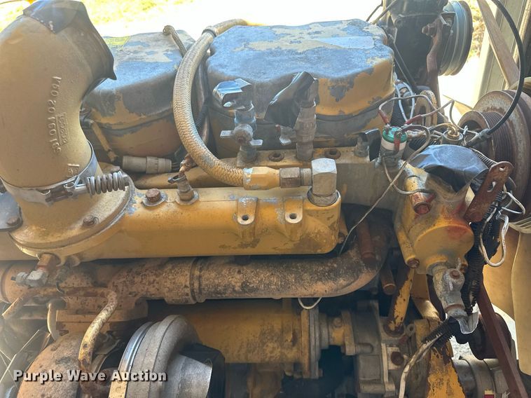 image for item OC9443 Caterpillar 3176  engine