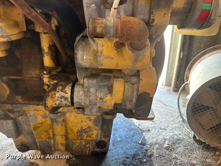 image for item OC9443 Caterpillar 3176  engine