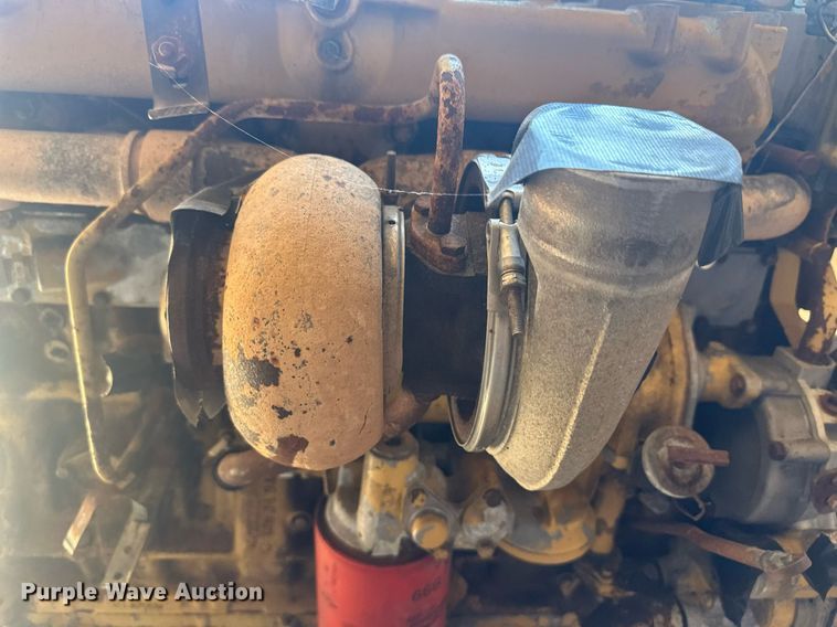 image for item OC9443 Caterpillar 3176  engine