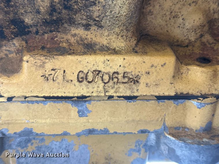 image for item OC9443 Caterpillar 3176  engine