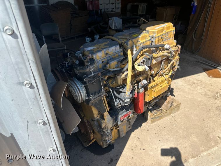 image for item OC9443 Caterpillar 3176  engine