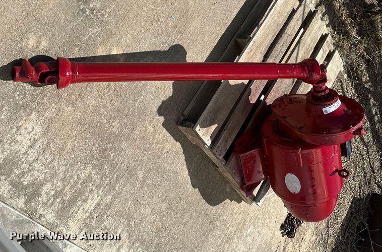 image for item OC9444 Winpower  generator