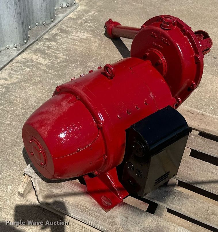 image for item OC9444 Winpower  generator