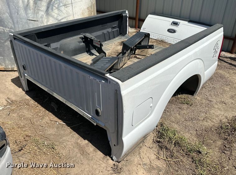image for item OC9449 Ford pickup truck bed