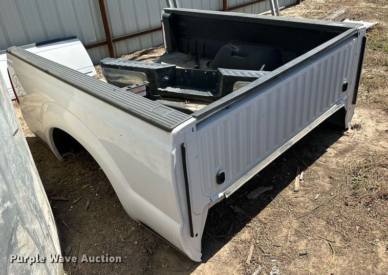 image for item OC9449 Ford pickup truck bed