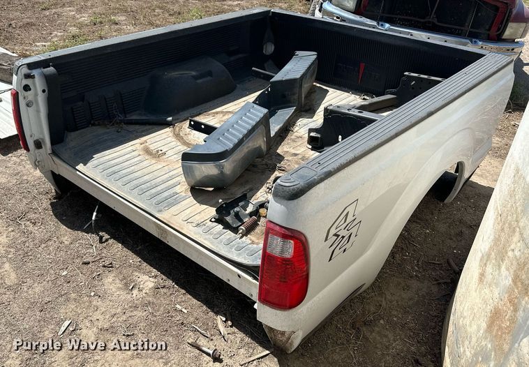 image for item OC9449 Ford pickup truck bed