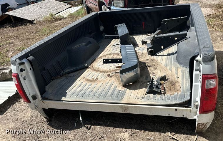 image for item OC9449 Ford pickup truck bed