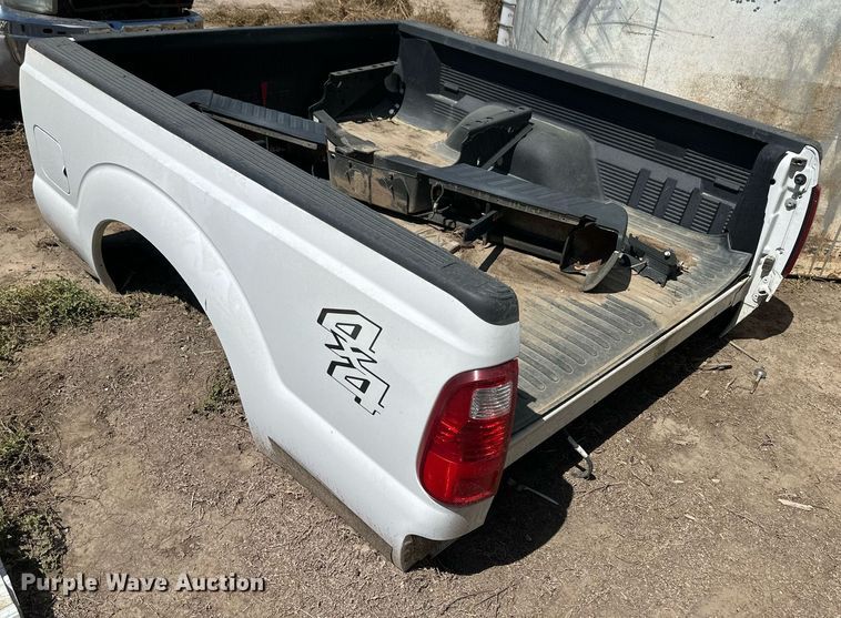 image for item OC9449 Ford pickup truck bed
