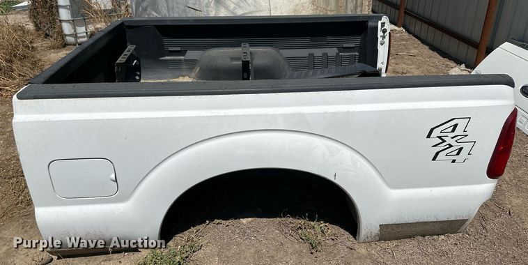 image for item OC9449 Ford pickup truck bed