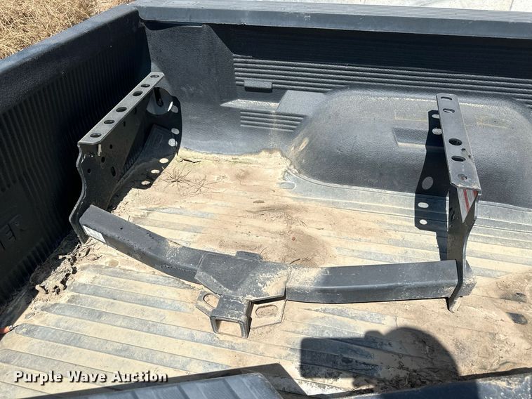 image for item OC9449 Ford pickup truck bed