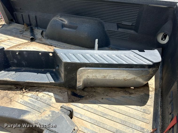 image for item OC9449 Ford pickup truck bed
