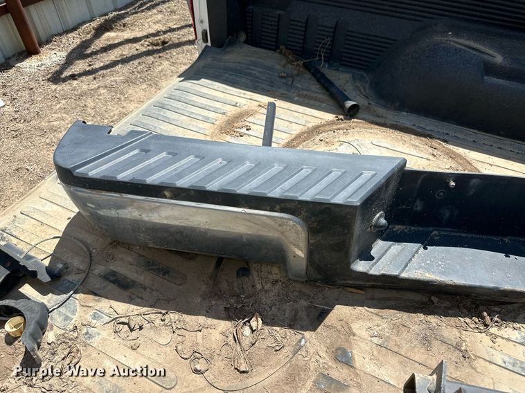 image for item OC9449 Ford pickup truck bed