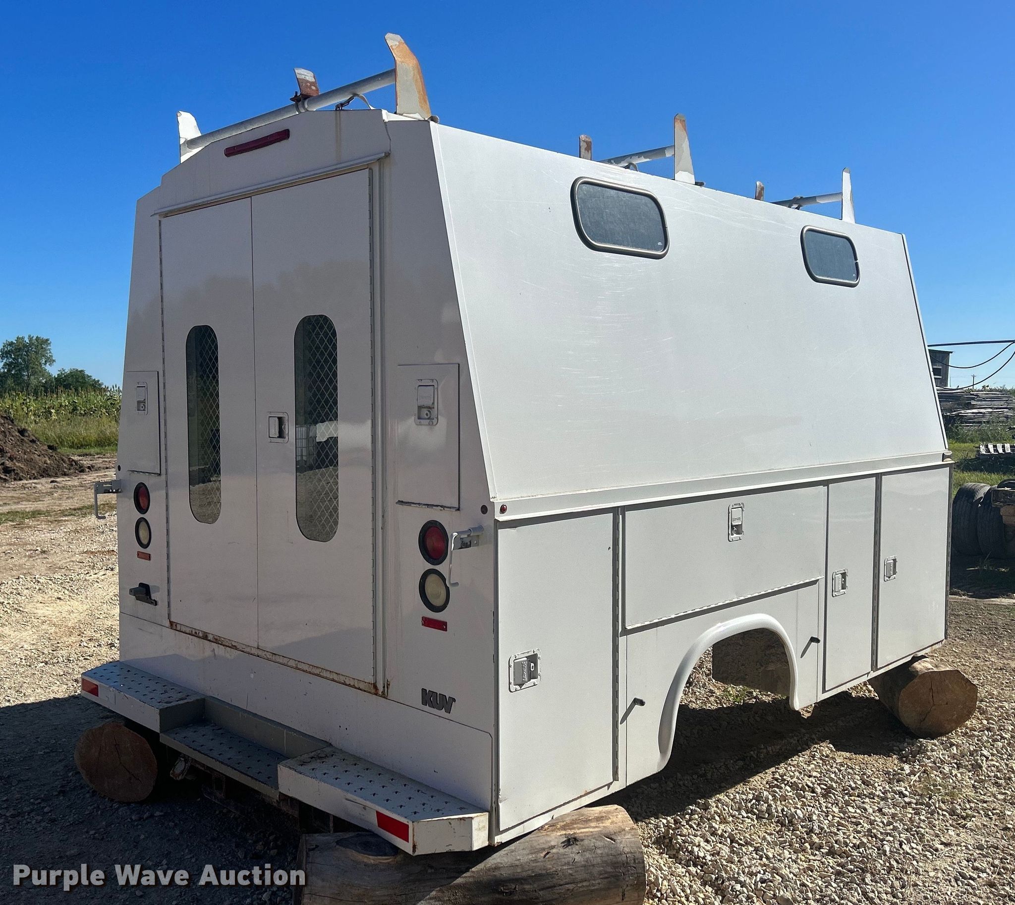 KEN　② 2x4 Stubs Standard Width Mustang II Crossmember Kit