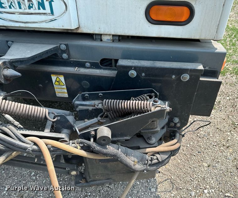 image for item AF9666 Tennant Sentinel street sweeper truck