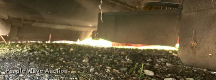 image for item AF9666 Tennant Sentinel street sweeper truck