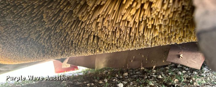 image for item AF9666 Tennant Sentinel street sweeper truck