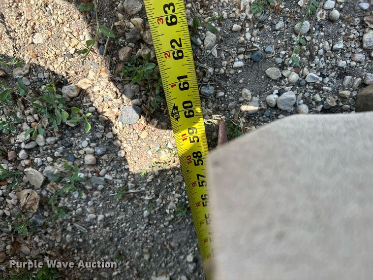 image for item AF9666 Tennant Sentinel street sweeper truck