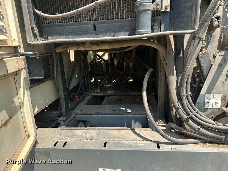 image for item AF9666 Tennant Sentinel street sweeper truck