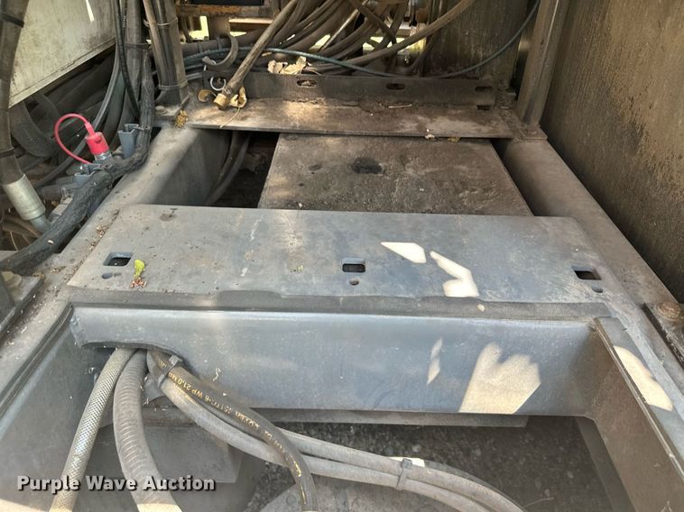 image for item AF9666 Tennant Sentinel street sweeper truck