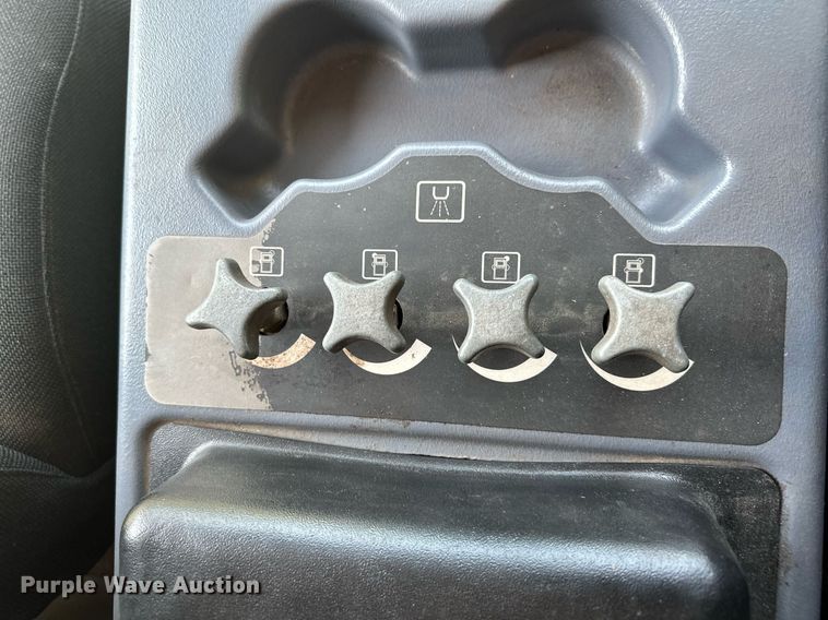 image for item AF9666 Tennant Sentinel street sweeper truck