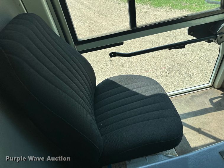 image for item AF9666 Tennant Sentinel street sweeper truck