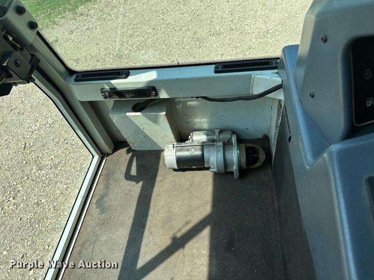 image for item AF9666 Tennant Sentinel street sweeper truck