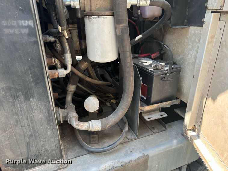 image for item AF9666 Tennant Sentinel street sweeper truck