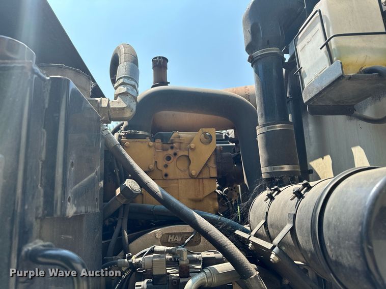 image for item AF9666 Tennant Sentinel street sweeper truck