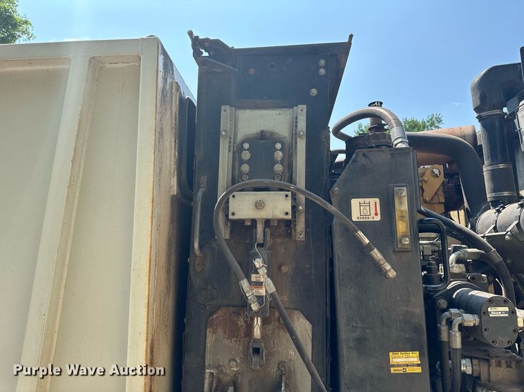 image for item AF9666 Tennant Sentinel street sweeper truck