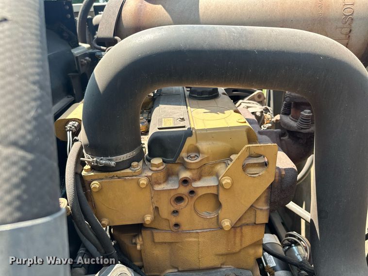 image for item AF9666 Tennant Sentinel street sweeper truck