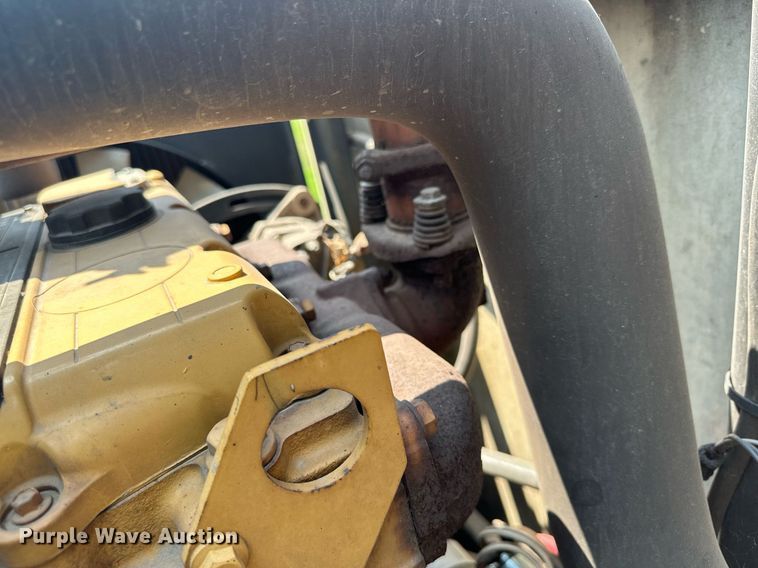 image for item AF9666 Tennant Sentinel street sweeper truck