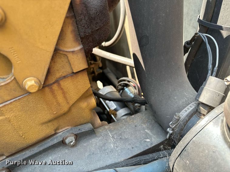 image for item AF9666 Tennant Sentinel street sweeper truck