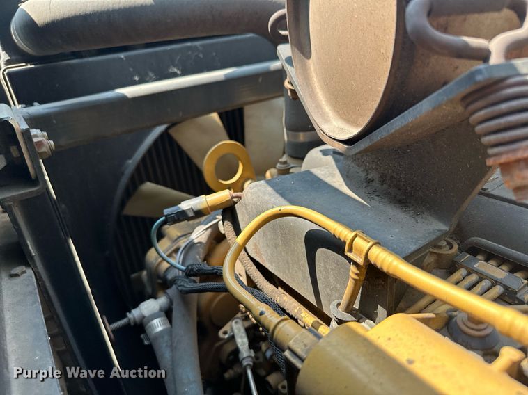 image for item AF9666 Tennant Sentinel street sweeper truck