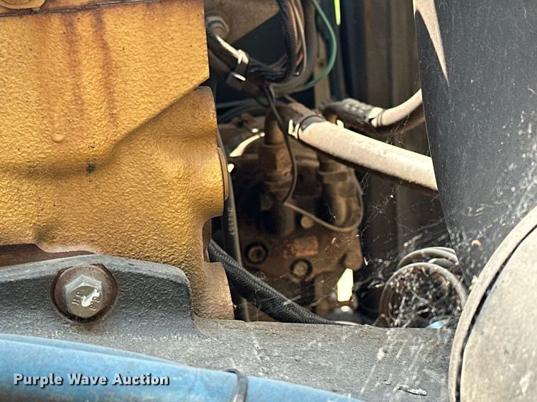 image for item AF9666 Tennant Sentinel street sweeper truck