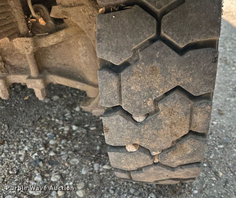 image for item AF9666 Tennant Sentinel street sweeper truck