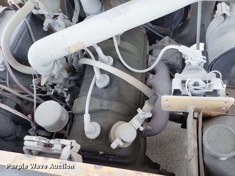 image for item DA7233 Caterpillar T50D forklift