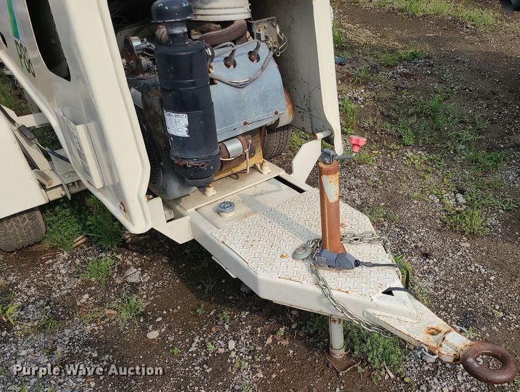 image for item DC6009 Schwing P88  concrete pump