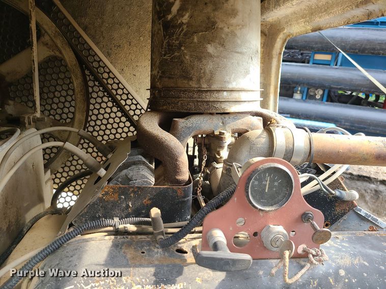 image for item DC6009 Schwing P88  concrete pump