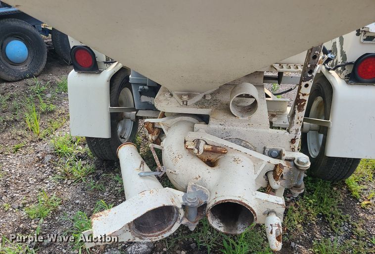 image for item DC6009 Schwing P88  concrete pump