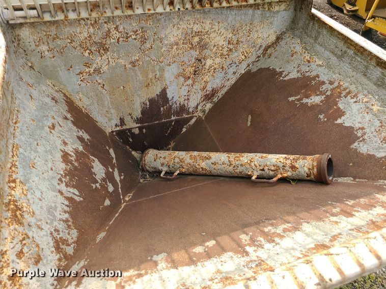 image for item DC6009 Schwing P88  concrete pump