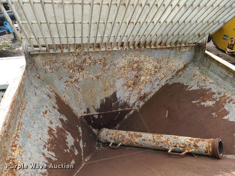 image for item DC6009 Schwing P88  concrete pump