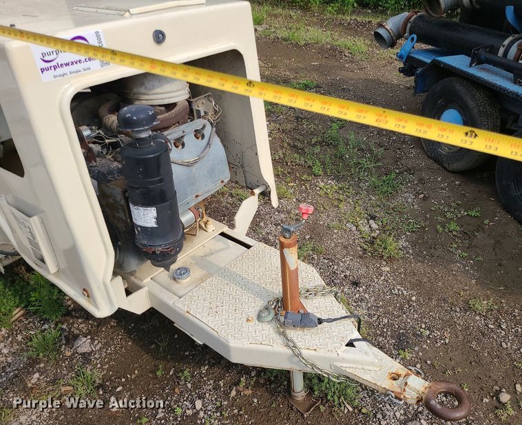 image for item DC6009 Schwing P88  concrete pump