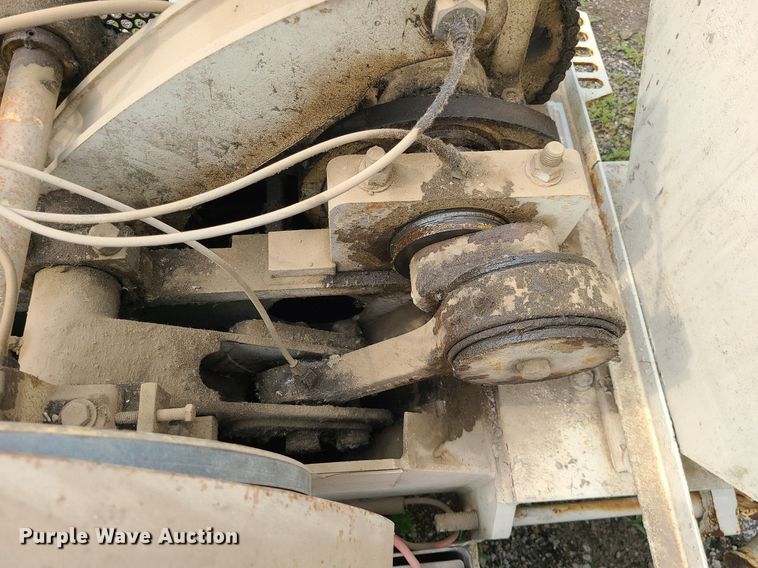 image for item DC6009 Schwing P88  concrete pump