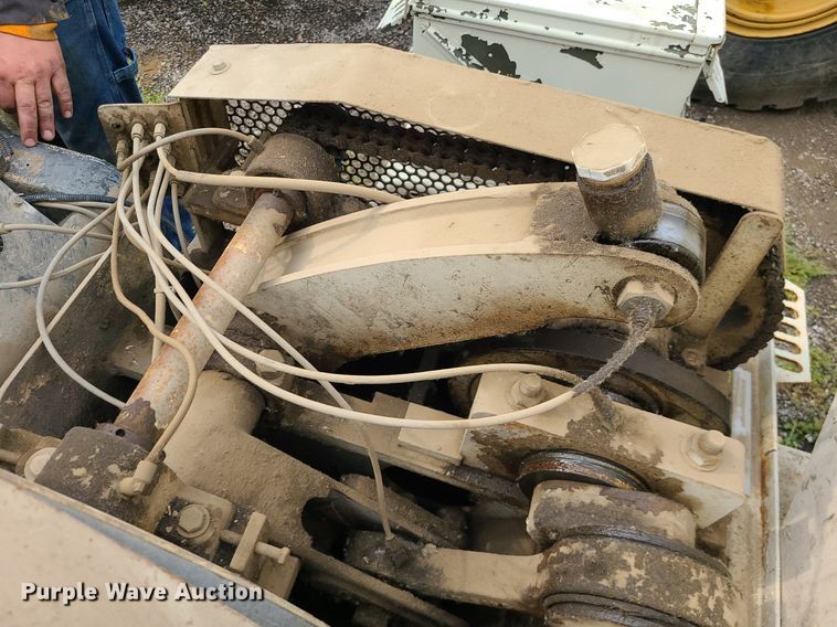 image for item DC6009 Schwing P88  concrete pump