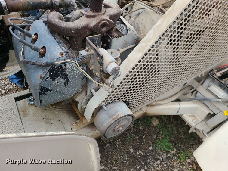 image for item DC6009 Schwing P88  concrete pump