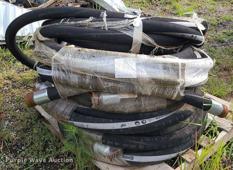 image for item DC6009 Schwing P88  concrete pump