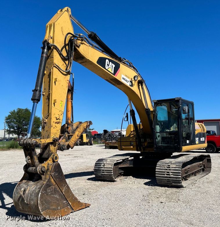 image for item DI7990 2011 Caterpillar 320DL  excavator