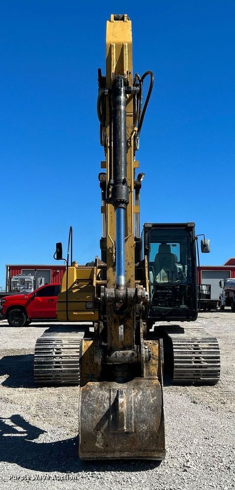 image for item DI7990 2011 Caterpillar 320DL  excavator