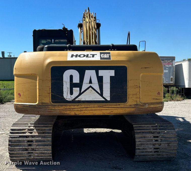 image for item DI7990 2011 Caterpillar 320DL  excavator