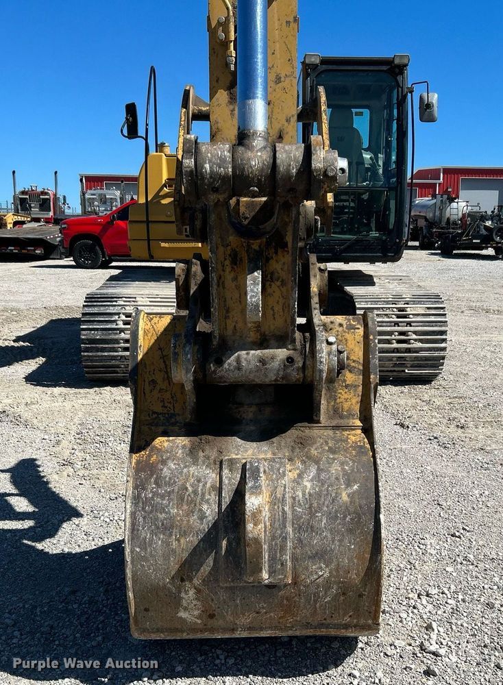 image for item DI7990 2011 Caterpillar 320DL  excavator